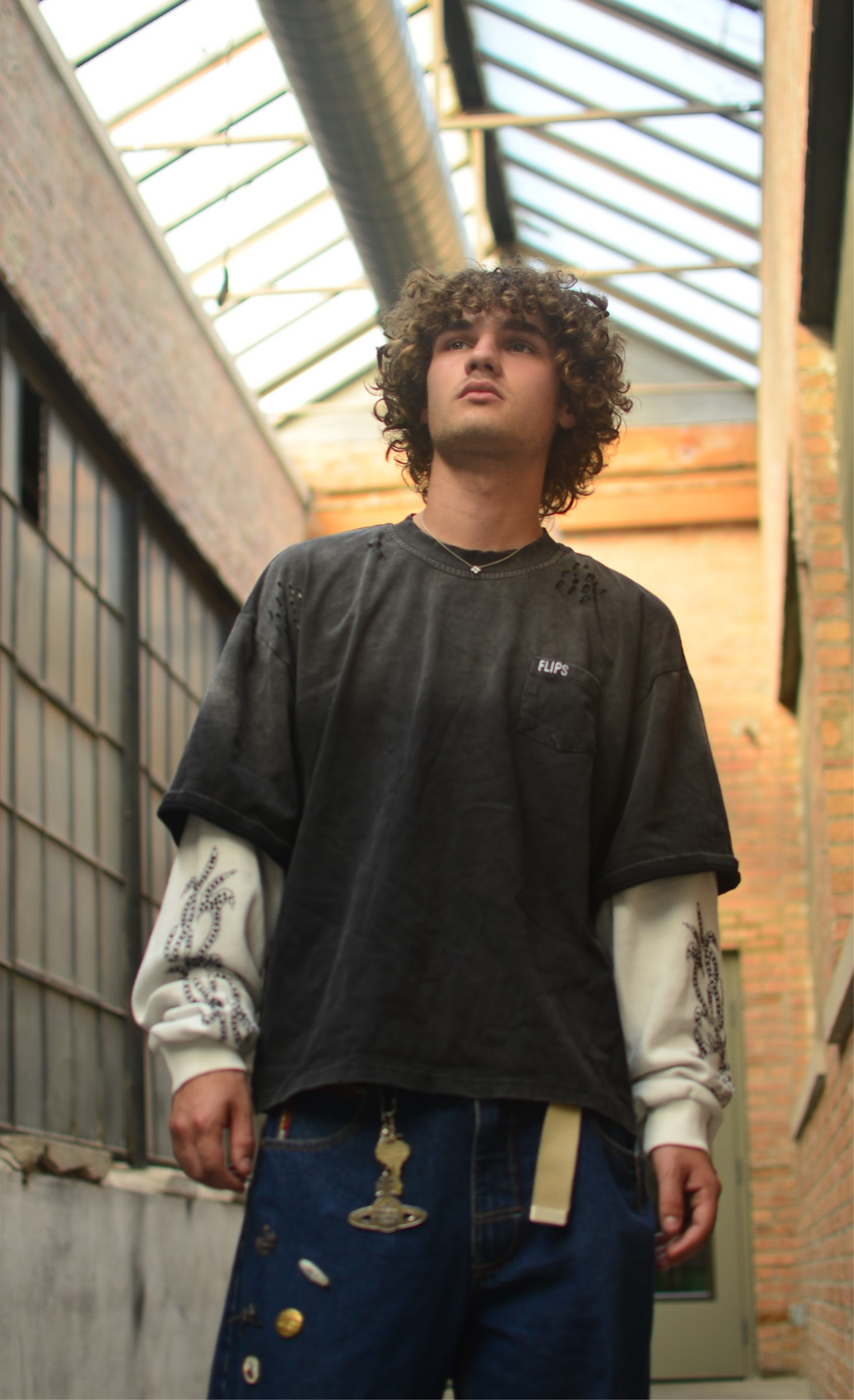 FLIPS long sleeve