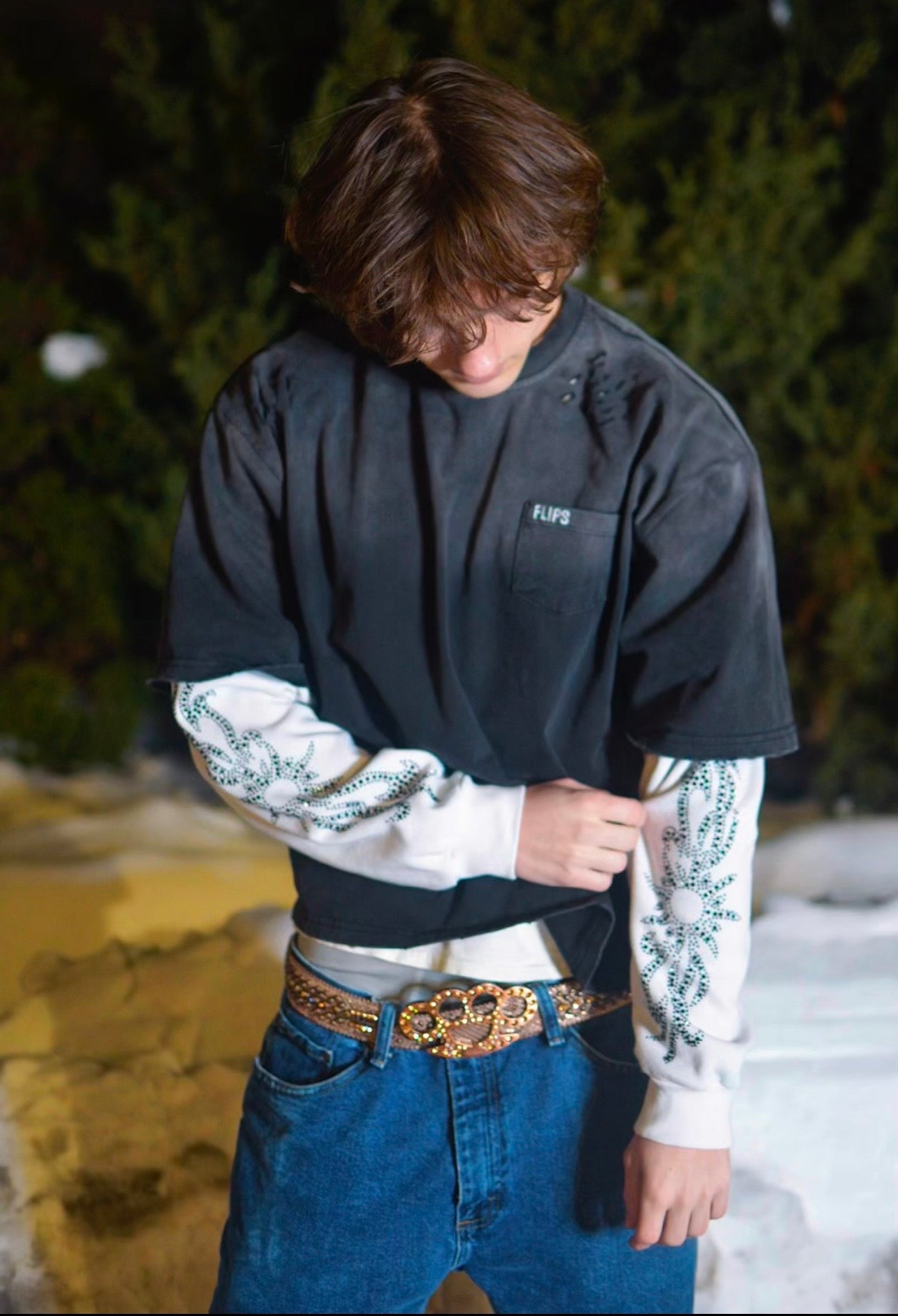 FLIPS double layered thermal