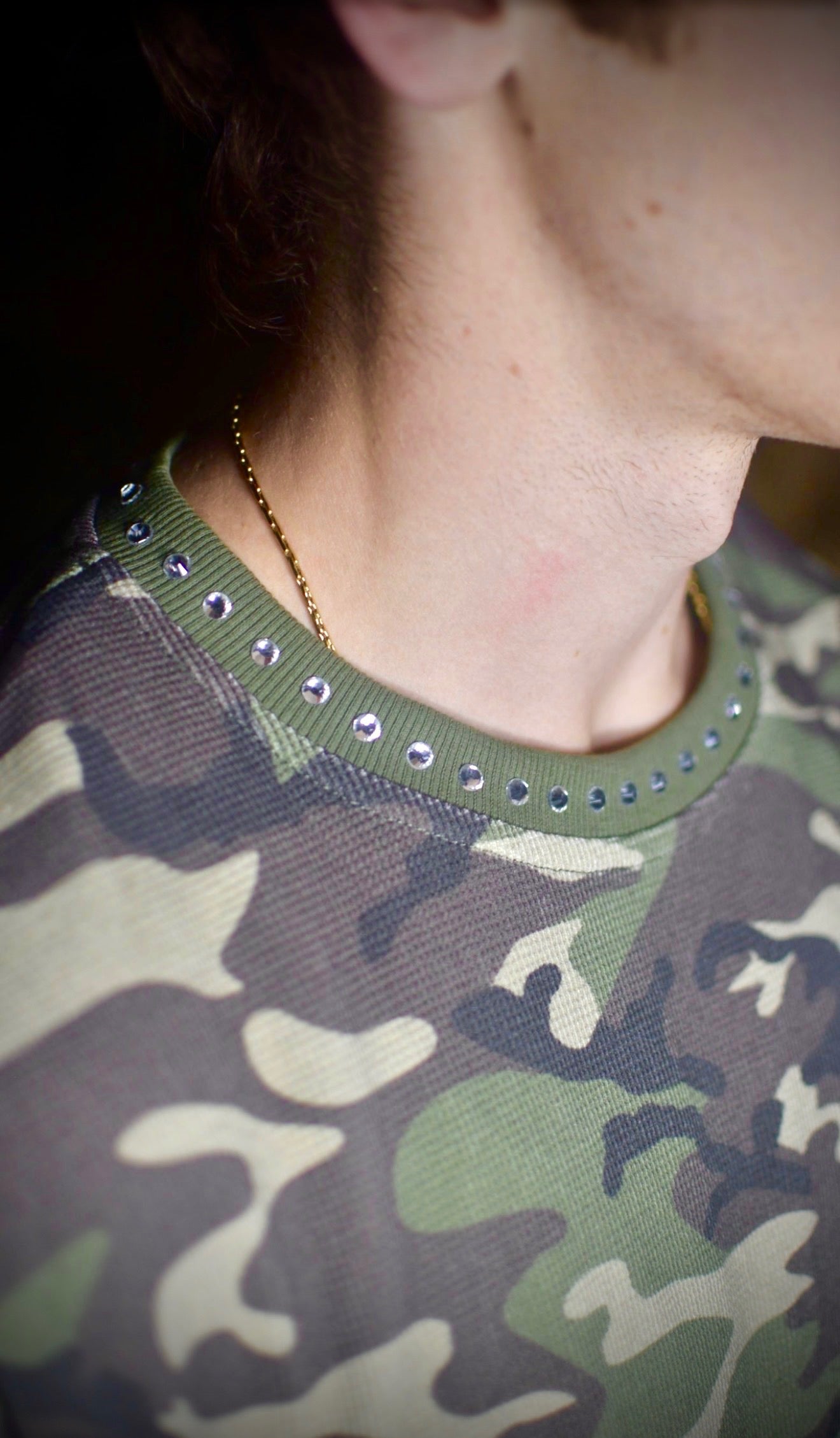 Thermal Camo long sleeve
