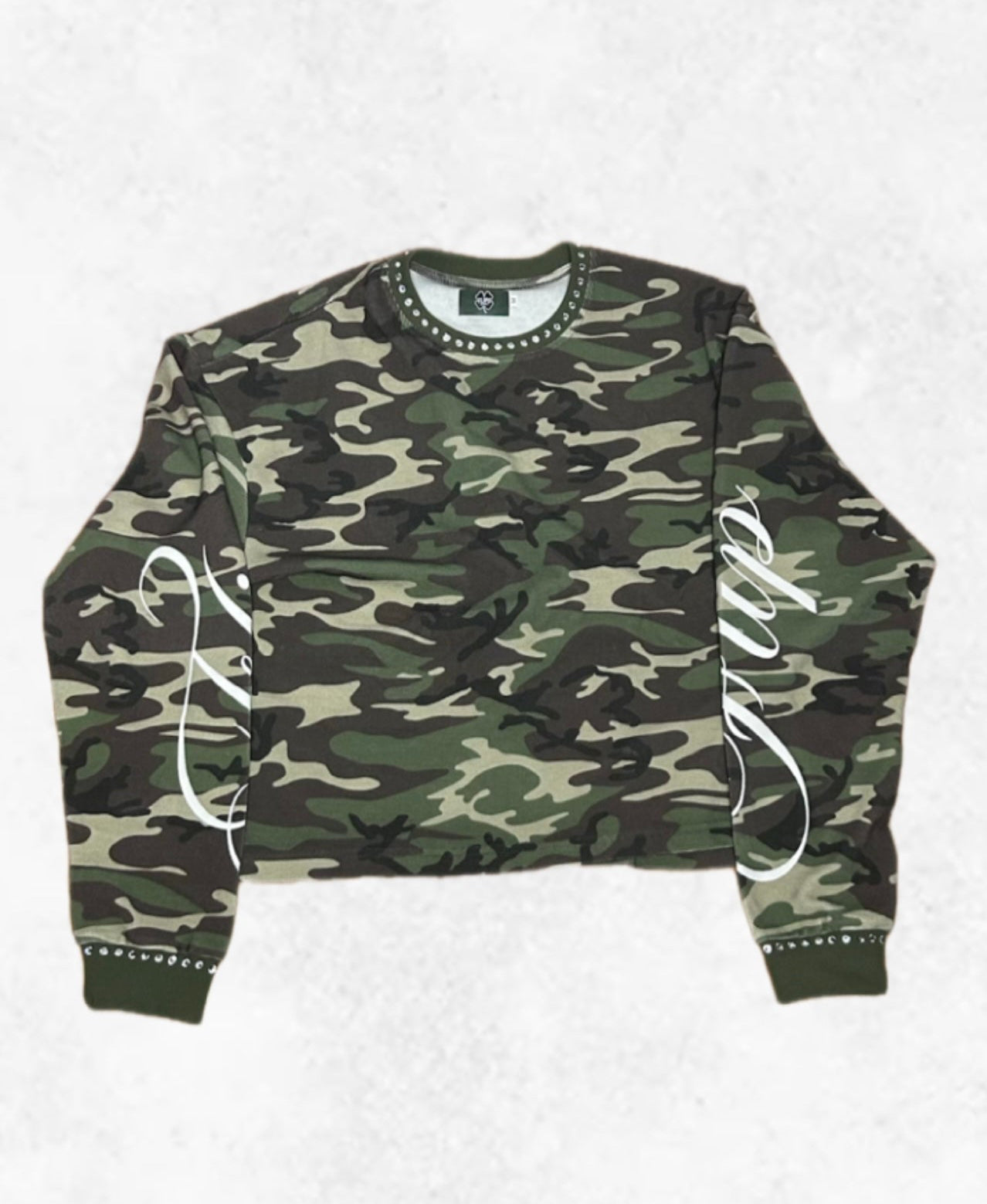 Thermal Camo long sleeve